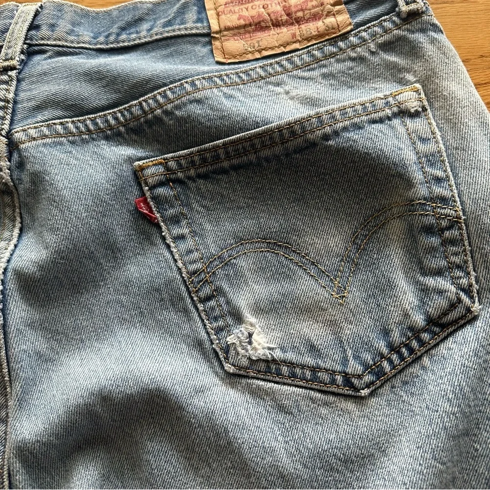 Vintage Levi’s  501 Men’s Jeans Size 38